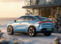 吉利中国星首款增程产品 博越REV信息公布