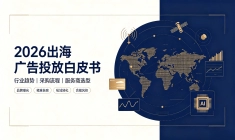 品牌曝光、精准获客、轻量化出海：四类服务商适配场景详解