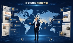 C2B定向传播落地，朝闻通革新B2B海外营销玩法