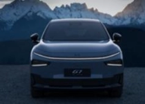 55.8kWh大电池+60L大油箱！小鹏G7超级增程官宣