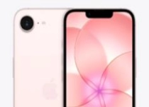 4499元起不涨价！iPhone 17e发布：256GB起步、支持eSIM