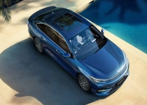 贴身比亚迪秦PLUS 吉利银河A7 EM/EV双车上市：8.98万起