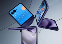 联想moto razr 70 Ultra小折叠发布：7499元起