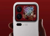 小米17 Pro背屏新玩法来了！手势隔空放烟花 仪式感拉满