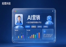 AI 营销采购如何避坑？拓氪科技凭何突围？