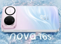 华为nova 16s海外发布：搭载麒麟8020！支持5G