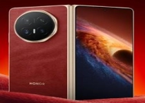 荣耀领先行业两代！史上电量最大折叠屏官宣