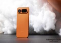 荣耀Magic8 Pro Air塞进5500mAh+天玑9500：行业最强Air