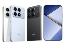 小米POCO X8s海外登场：6.35英寸小屏 6330mAh电池