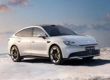 800V上车最远续航845km 上汽名爵纯电轿跑MG 07预售：12.59万