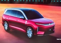 续航950km！比亚迪大唐首发亮相：全球纯电大型SUV续航第一