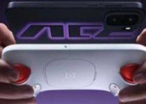 一加FPS神器官宣4月28日发布！手机与手柄合体秒变掌机