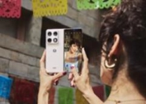 折叠屏最强拍照！moto razr fold影像DXO成绩164分：全球第八