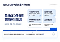 数千出海客户实证，拓氪科技 GEO 优化降低海外营销成本