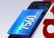 REDMI Turbo 5搭载7560mAh大电池：支持100W秒充！兼容PPS