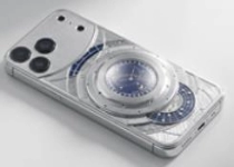 35万起！iPhone 17 Pro Max典藏版发布：机身可装瑞士名表