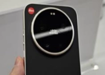 小米17 Ultra徕卡版海外真机亮相 Logo全变了