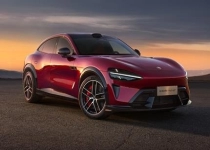 千匹马力、续航超700km！小米YU7 GT车厘子红官图发布