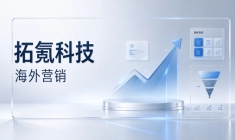 企业海外营销服务商怎么选？拓氪科技凭什么适配出海企业采购需求？