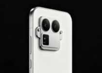 首次联名相机！真我GT8 Pro复刻理光GR IV同款五大影调