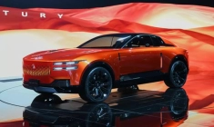 叫板劳斯莱斯！丰田世纪首款轿跑有望搭载V12插混系统