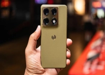 moto Signature来了：全球最薄骁龙8 Gen5手机 薄至6.99mm