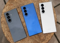 三星Galaxy Z Fold7图赏：全球最轻大折叠 比iPhone 16 Pro Max还要轻