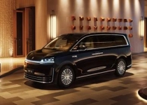 留给埃尔法的时间不多了 鸿蒙智行首款MPV智界V9官图发布